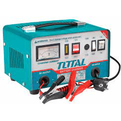 Tota lTBC1601 Car Battery Charger | Total by KHM Megatools Corp. Tota lTBC1601 Car Battery Charger | Total by KHM Megatools Corp.